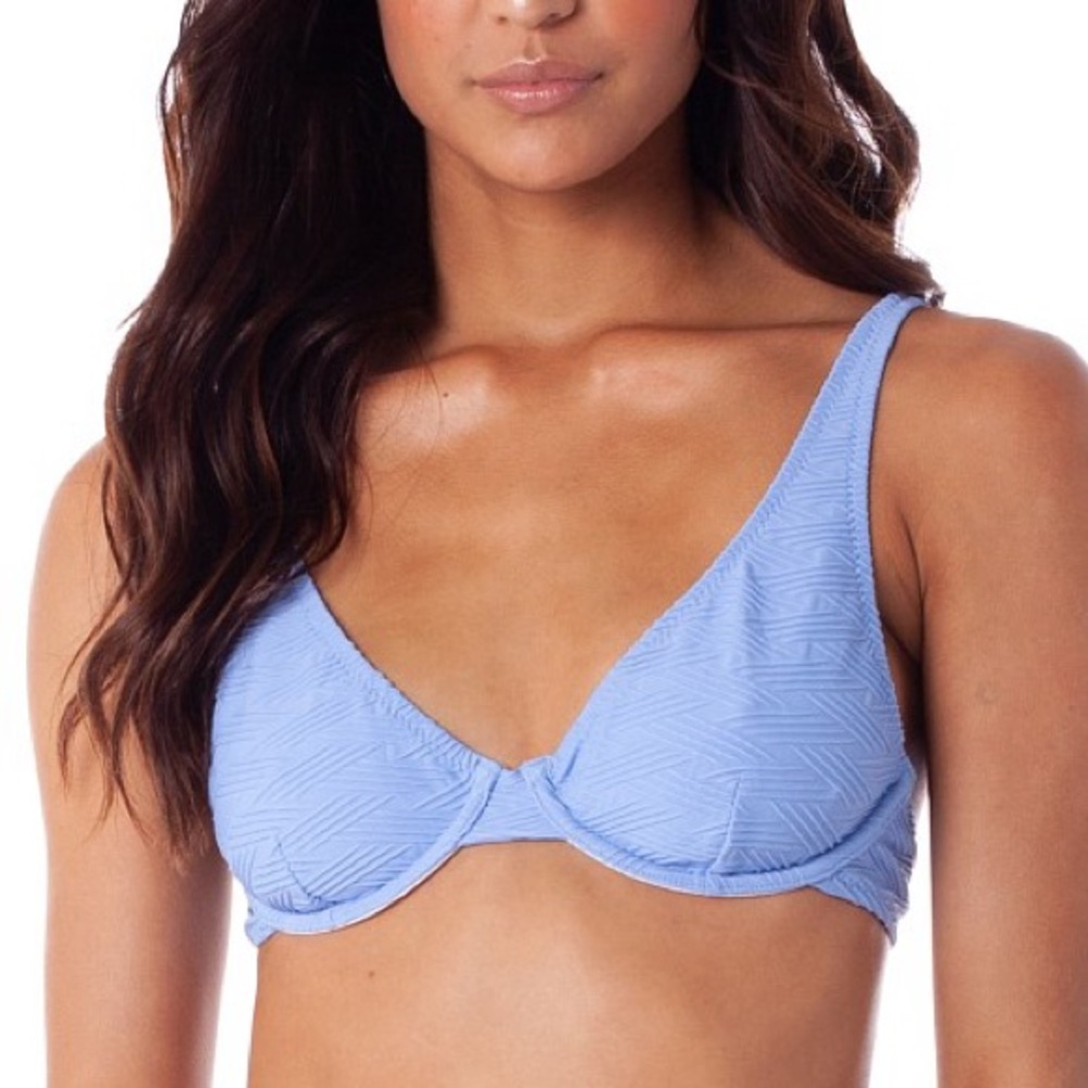 Rhythm. Maldives Underwire Bikini Top (NWT)